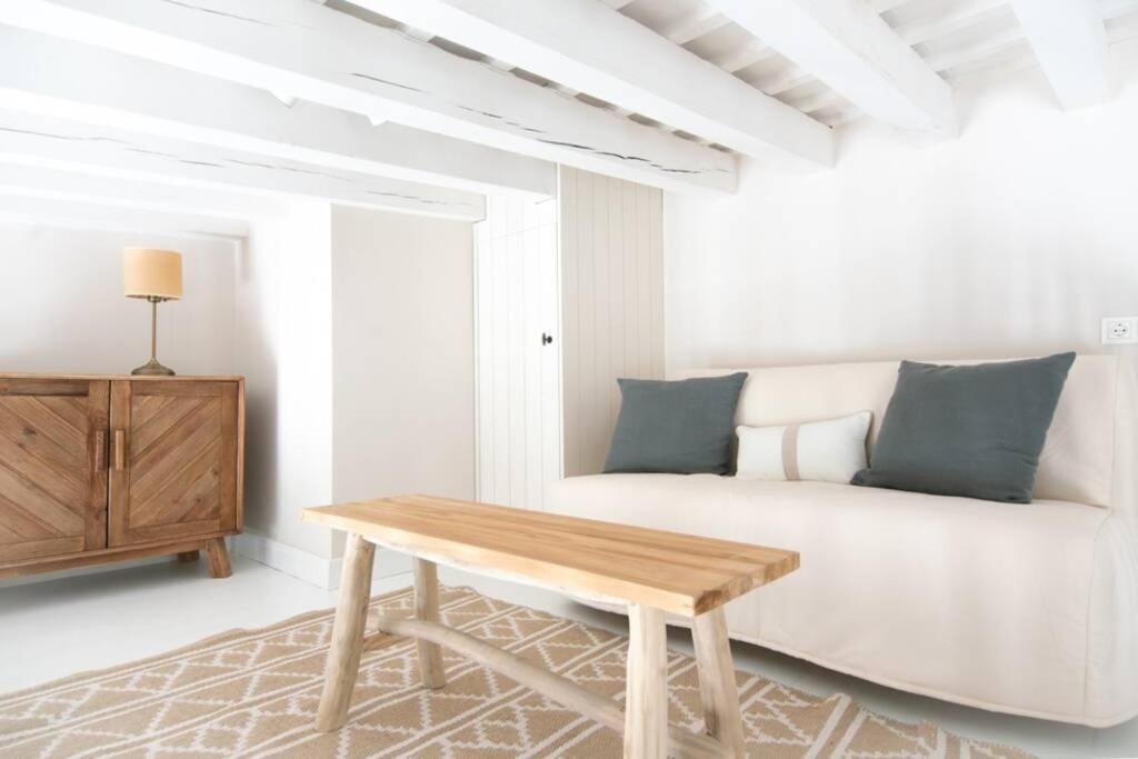 Appartamento G12 Trendy And Comfy Bright Loft Meters From Bullring And Trianas Bridge, Galera Street Siviglia Esterno foto