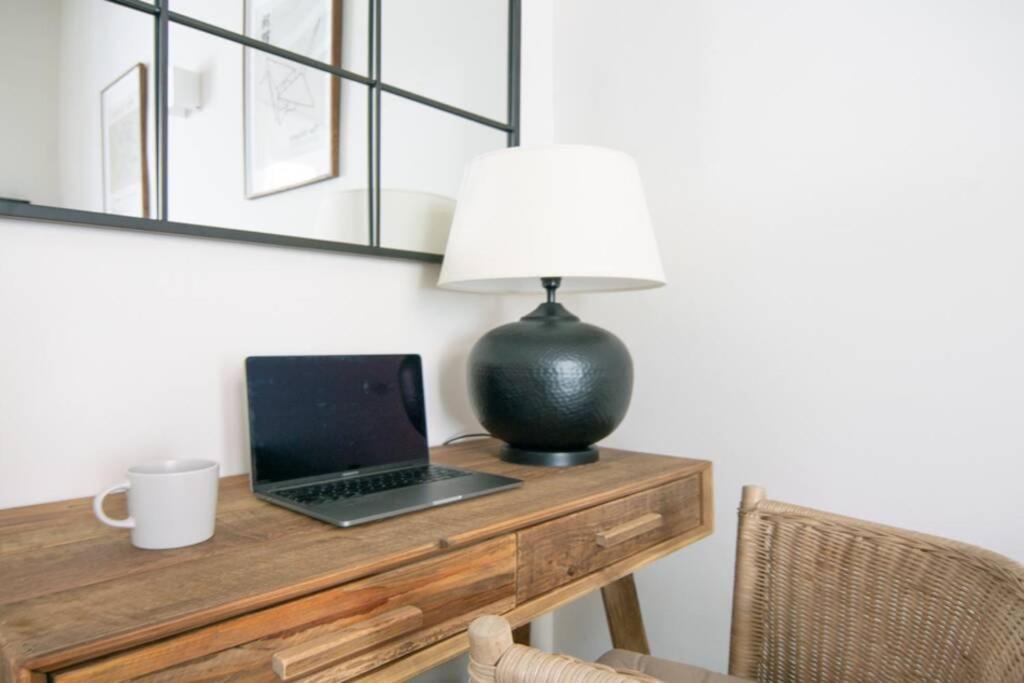 Appartamento G12 Trendy And Comfy Bright Loft Meters From Bullring And Trianas Bridge, Galera Street Siviglia Esterno foto