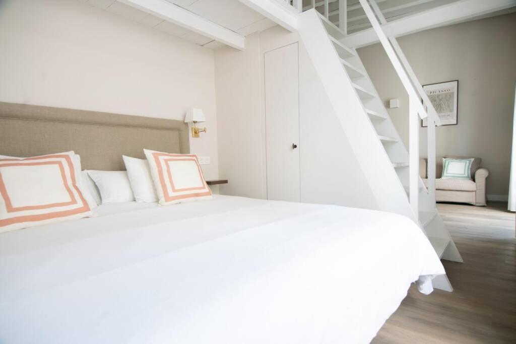 Appartamento G12 Trendy And Comfy Bright Loft Meters From Bullring And Trianas Bridge, Galera Street Siviglia Esterno foto