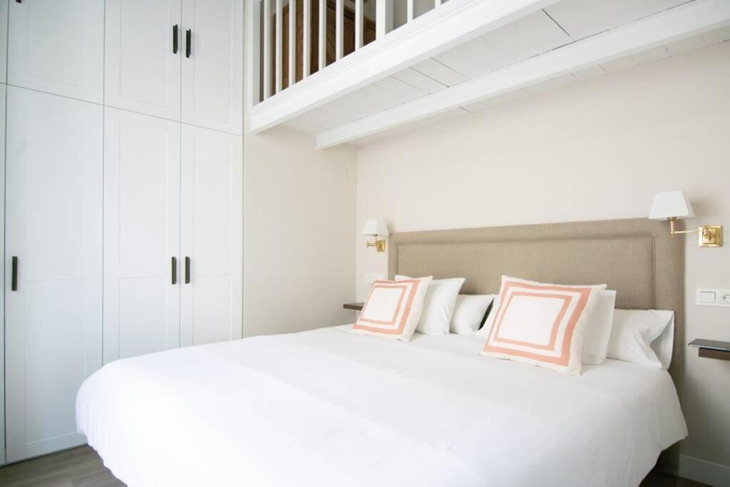 Appartamento G12 Trendy And Comfy Bright Loft Meters From Bullring And Trianas Bridge, Galera Street Siviglia Esterno foto