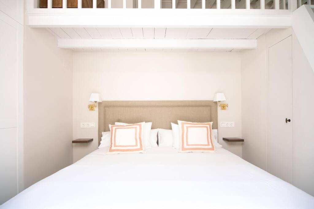 Appartamento G12 Trendy And Comfy Bright Loft Meters From Bullring And Trianas Bridge, Galera Street Siviglia Esterno foto